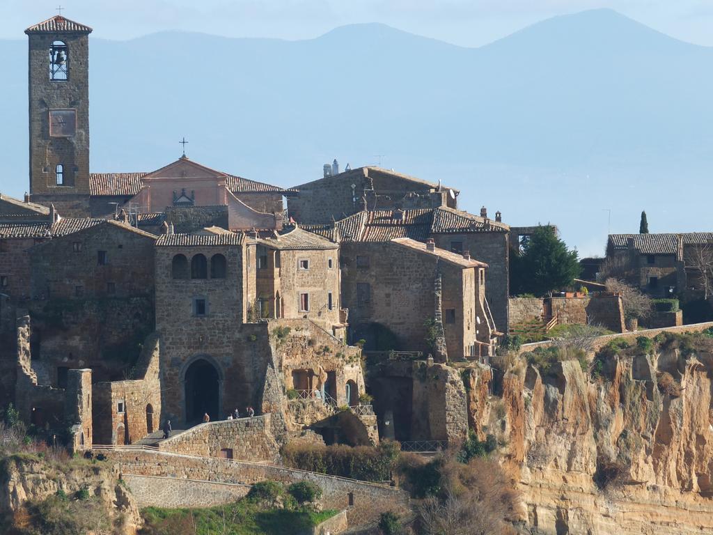 B&B Del Prato Bagnoregio Zewnętrze zdjęcie