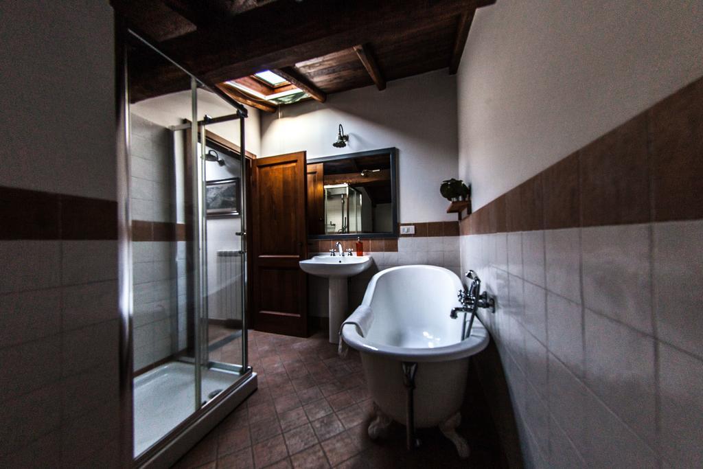 B&B Del Prato Bagnoregio Pokój zdjęcie