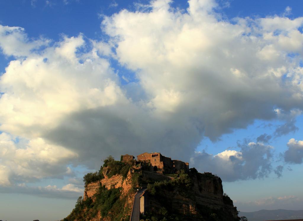 B&B Del Prato Bagnoregio Zewnętrze zdjęcie